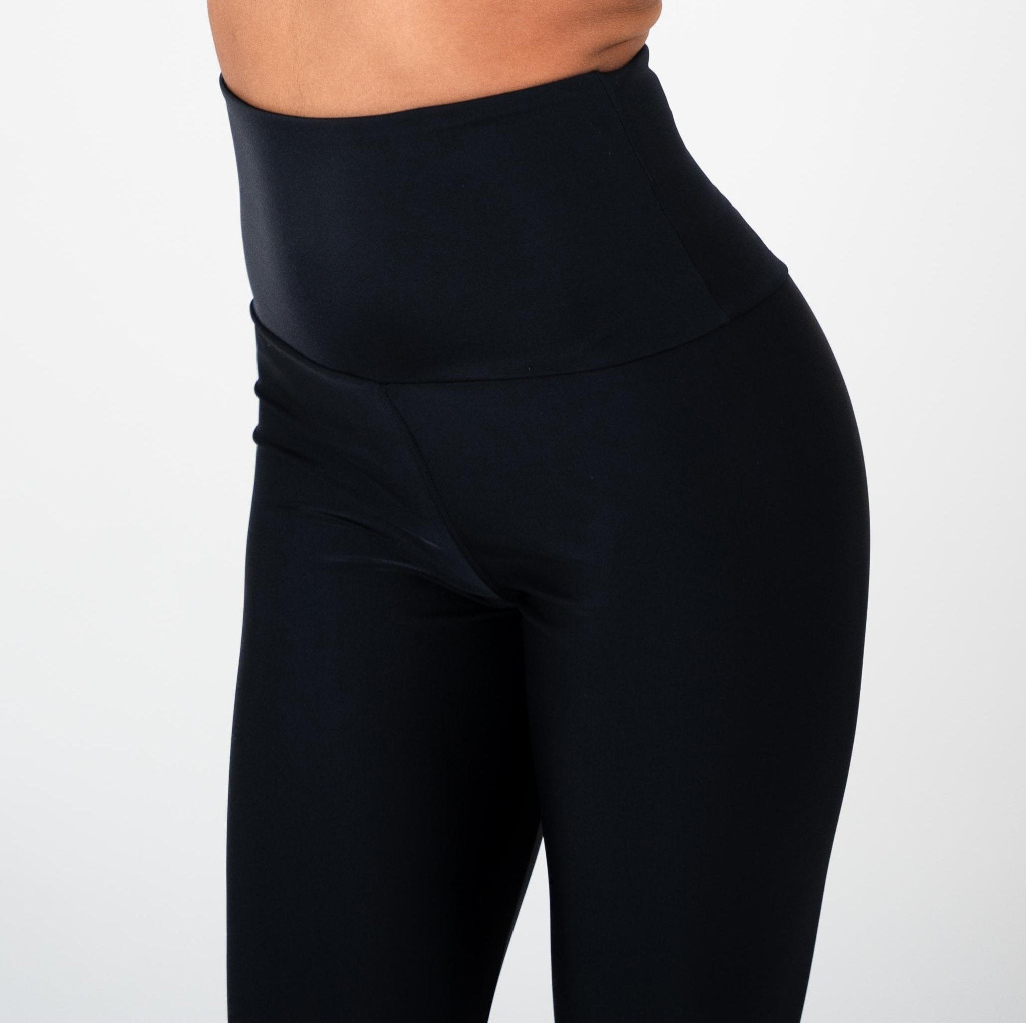 LEGGINGS IN LYRA OPACA CAPSULE PER BENEDETTA MAZZA - ADELIGHT - ADELIGHT